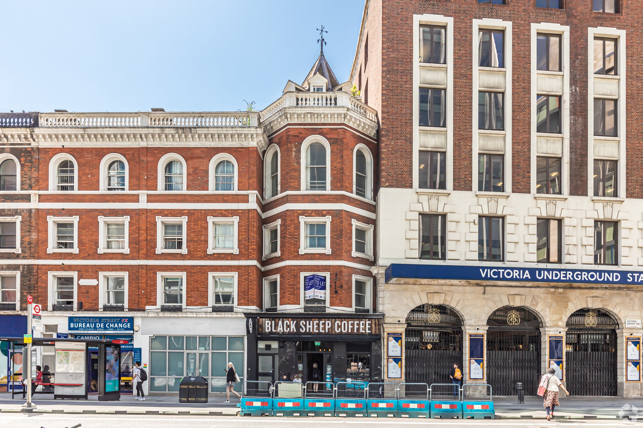 189 Victoria St, London for sale Primary Photo- Image 1 of 1