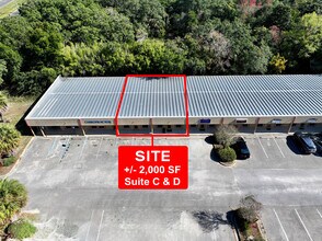 4645 Gulf Breeze Pky, Gulf Breeze, FL - Aerial  map view - Image1