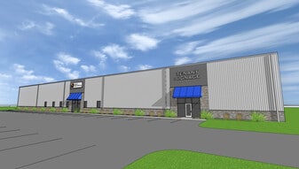 Keystone Spec Buildings - Warehouse