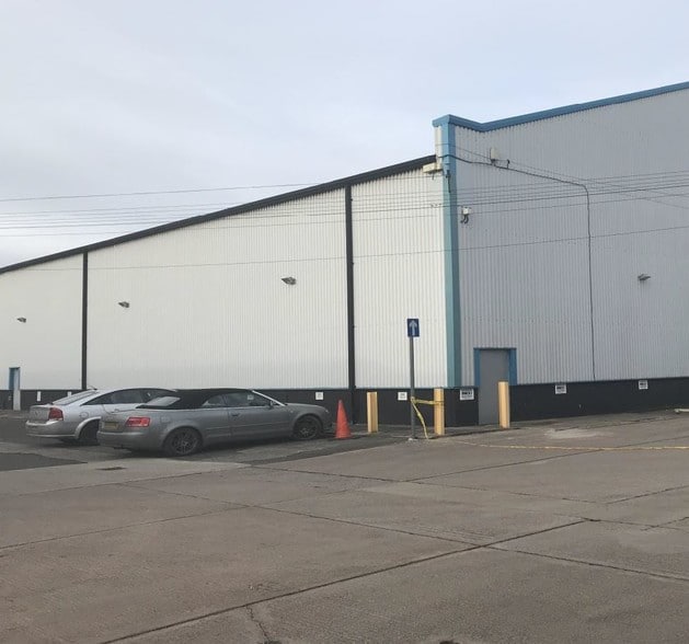 Crossley Rd, Stockport for sale - Primary Photo - Image 1 of 1