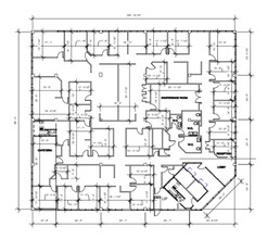 170 Boul Taschereau, La Prairie, QC for lease Floor Plan- Image 1 of 8