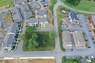 1410 Saxton Way, Mechanicsburg, PA - aerial  map view