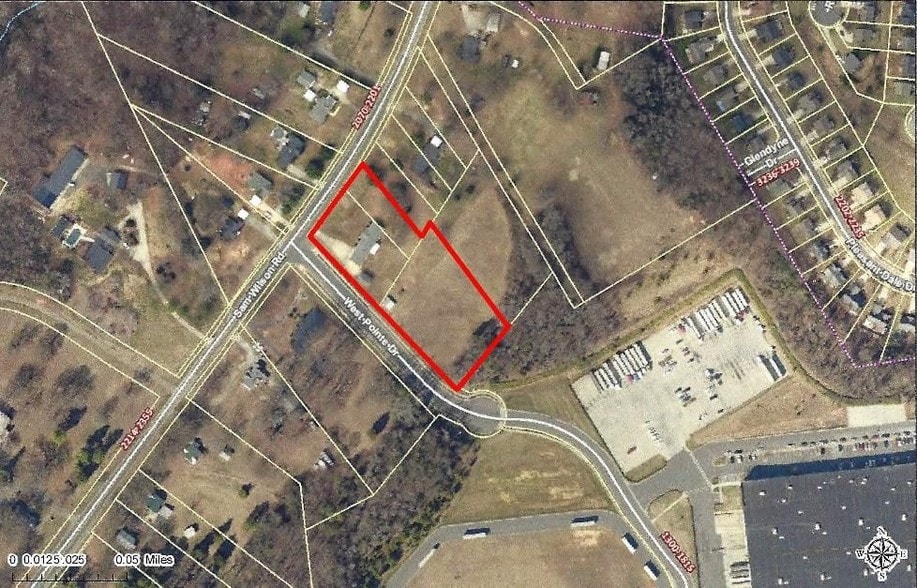2201 Sam Wilson Rd, Charlotte, NC 28214