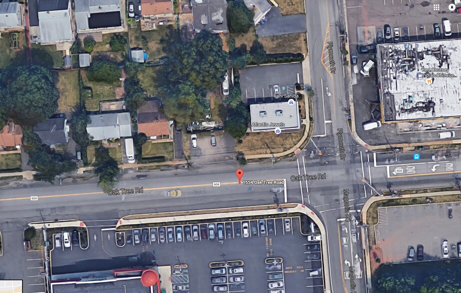 1554 Oak Tree Rd, Iselin, NJ for sale - Building Photo - Image 1 of 1