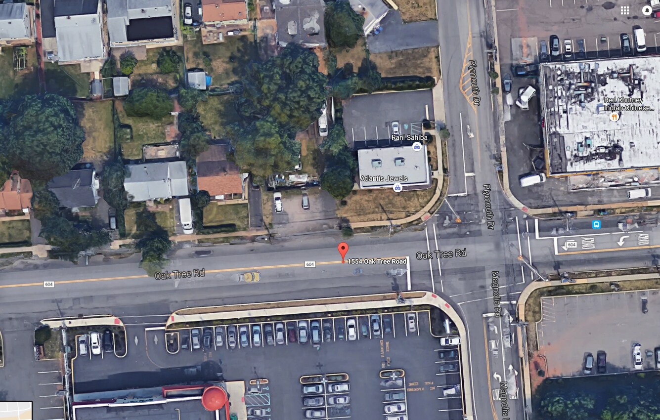 1554 Oak Tree Rd, Iselin, NJ for sale Building Photo- Image 1 of 1