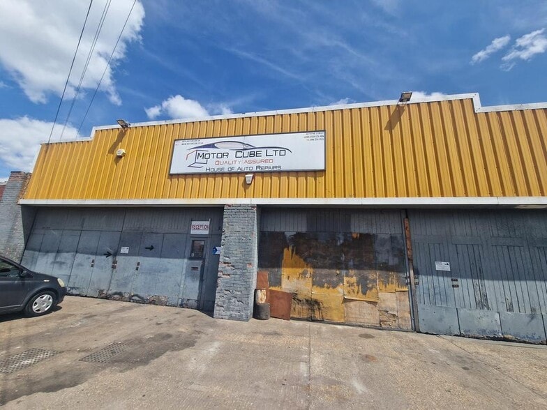 121 Tithe St, Leicester for sale - Building Photo - Image 1 of 1