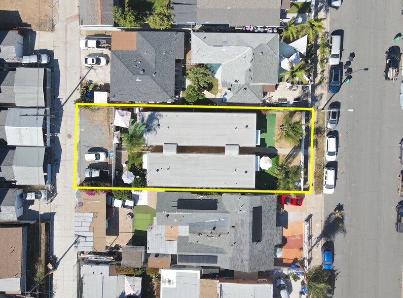 3326 40th St, San Diego, CA for sale - Building Photo - Image 3 of 17