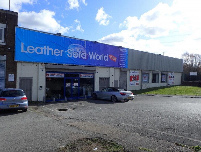 200 Bromford Ln, Birmingham for sale - Building Photo - Image 1 of 1