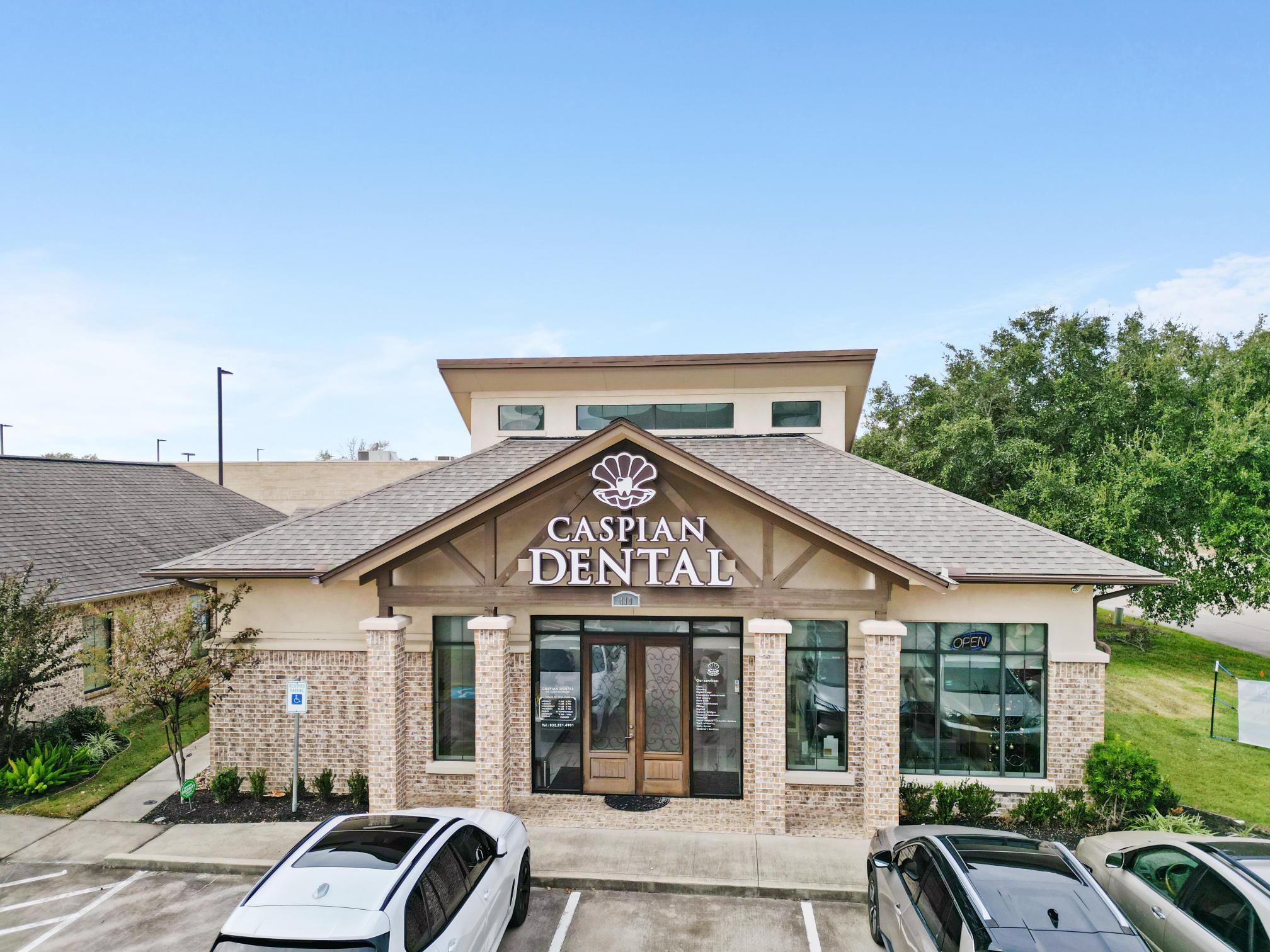 410 Park Grove Dr, Katy, TX for lease Building Photo- Image 1 of 21