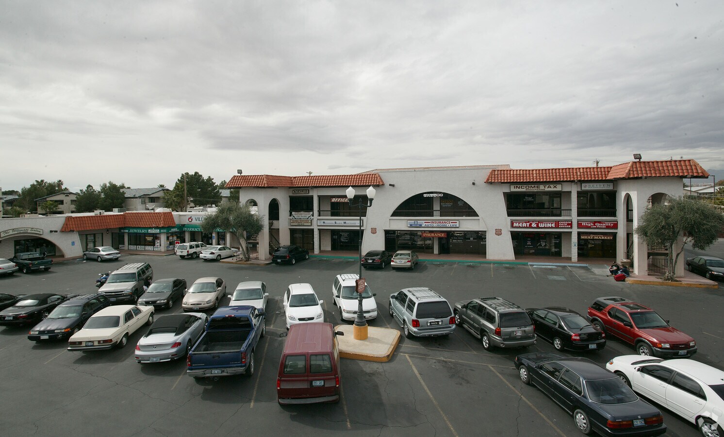 5025 S Eastern Ave, Las Vegas, NV, 89119 Retail Space For Lease