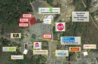 More details for 87 W Stafford Rd, Stafford Springs, CT - Office/Retail, Retail for Lease