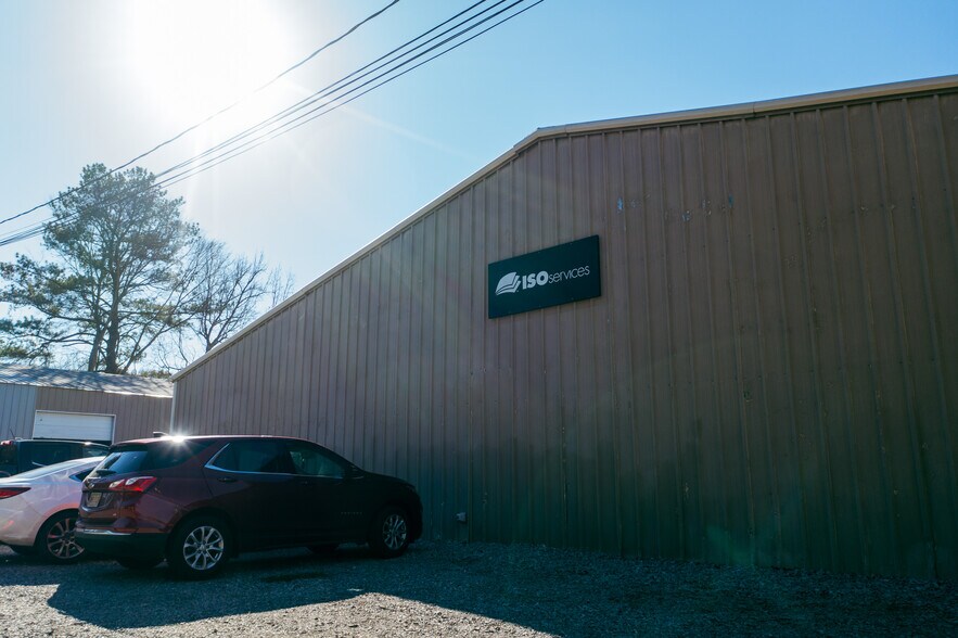 630 Industrial Dr, Richland, MS 39218 Industrial for Lease