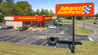 More details for 404 N 5th Ave, Manchester, GA - Retail for Sale