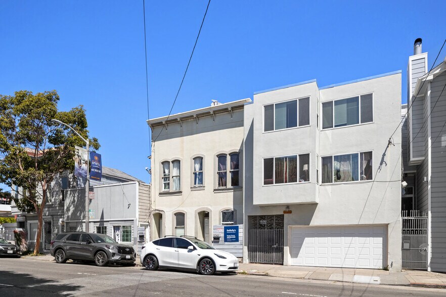 1048-1050 Oak St, San Francisco, CA for sale - Building Photo - Image 2 of 13