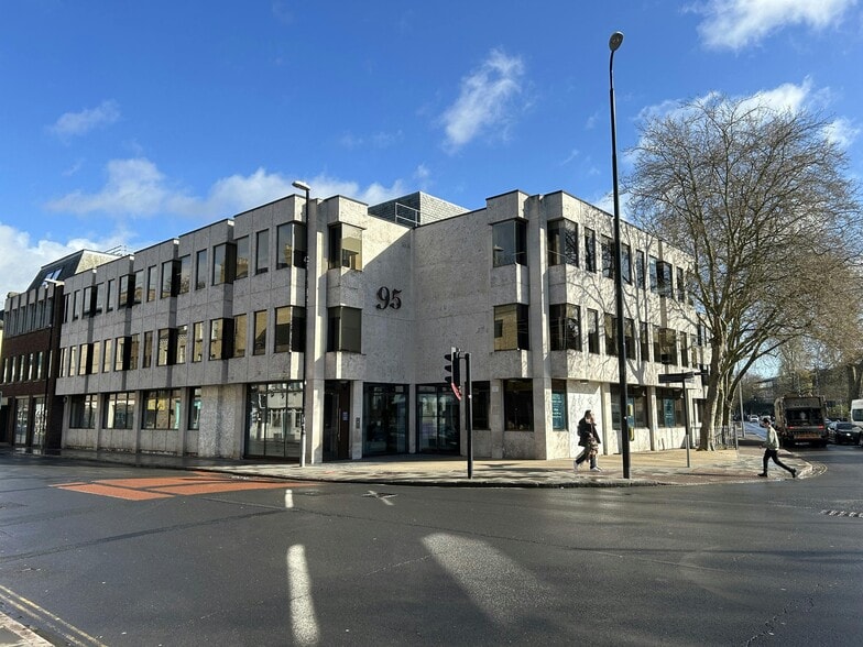 95 Regent St, Cambridge for lease - Building Photo - Image 2 of 14