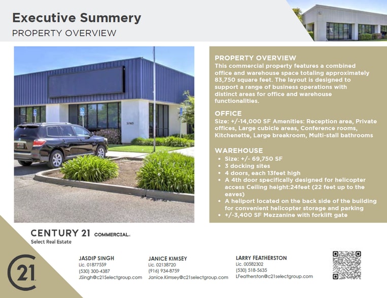 1065 Marauder St, Chico, CA for sale - Building Photo - Image 2 of 100