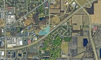 More details for 53200 Fir Rd, Granger, IN - Land for Sale