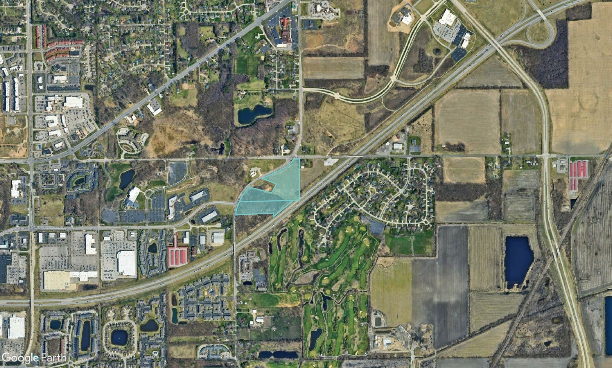 53200 Fir Rd, Granger, IN for sale Building Photo- Image 1 of 3