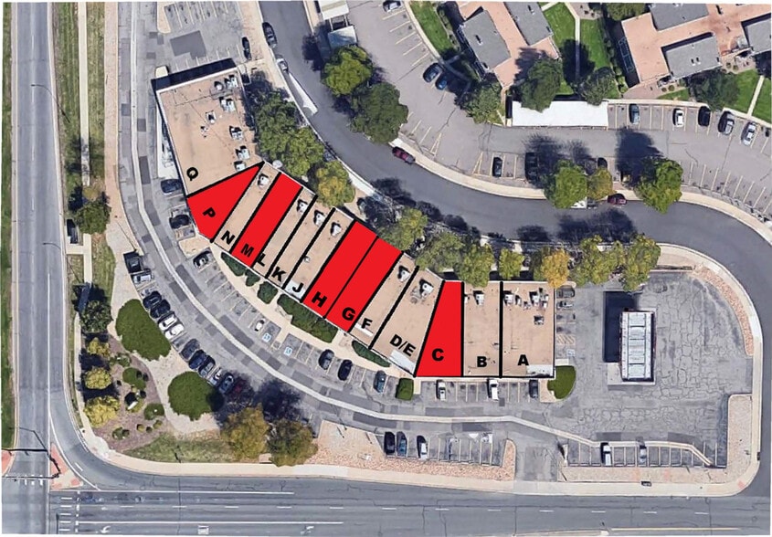 10815 W Jewell Ave, Lakewood, CO for lease - Building Photo - Image 2 of 6