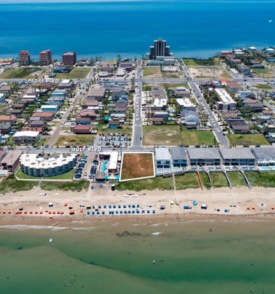 5100 Gulf Blvd, South Padre Island, TX for sale - Primary Photo - Image 1 of 5