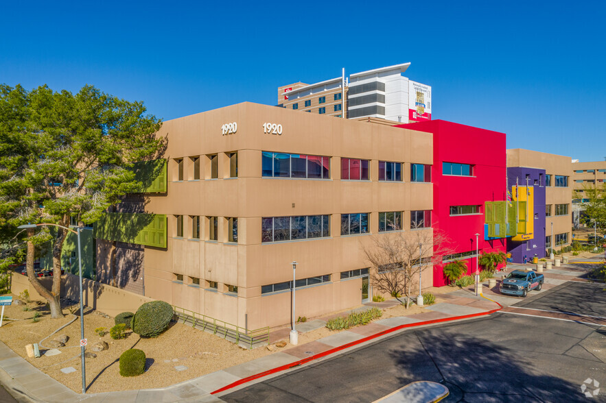 1920 E Cambridge Ave, Phoenix, AZ for sale - Building Photo - Image 1 of 1