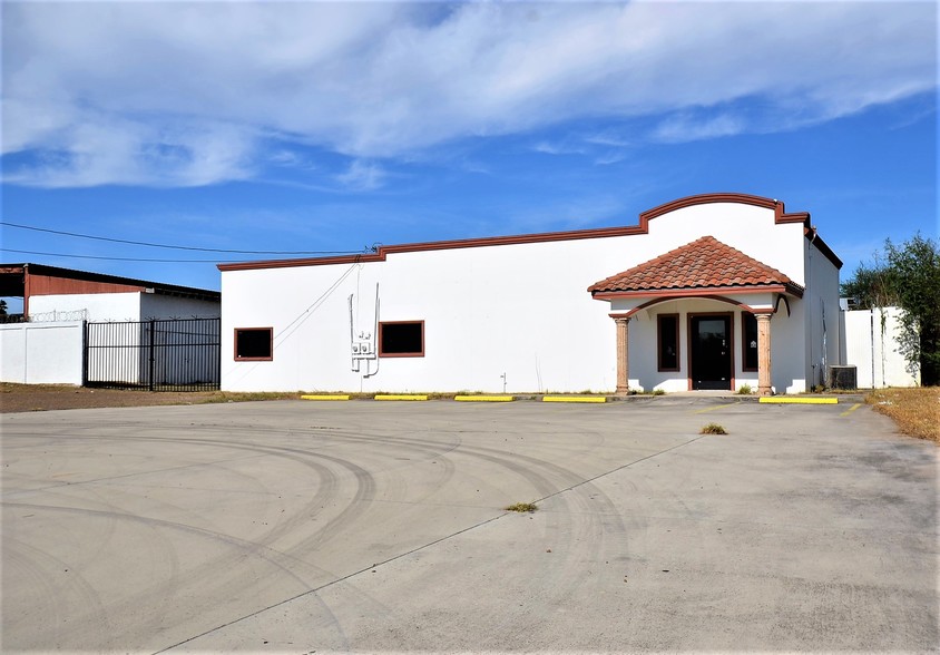 5991 E US Highway 83, Rio Grande City, TX for sale - Building Photo - Image 1 of 1