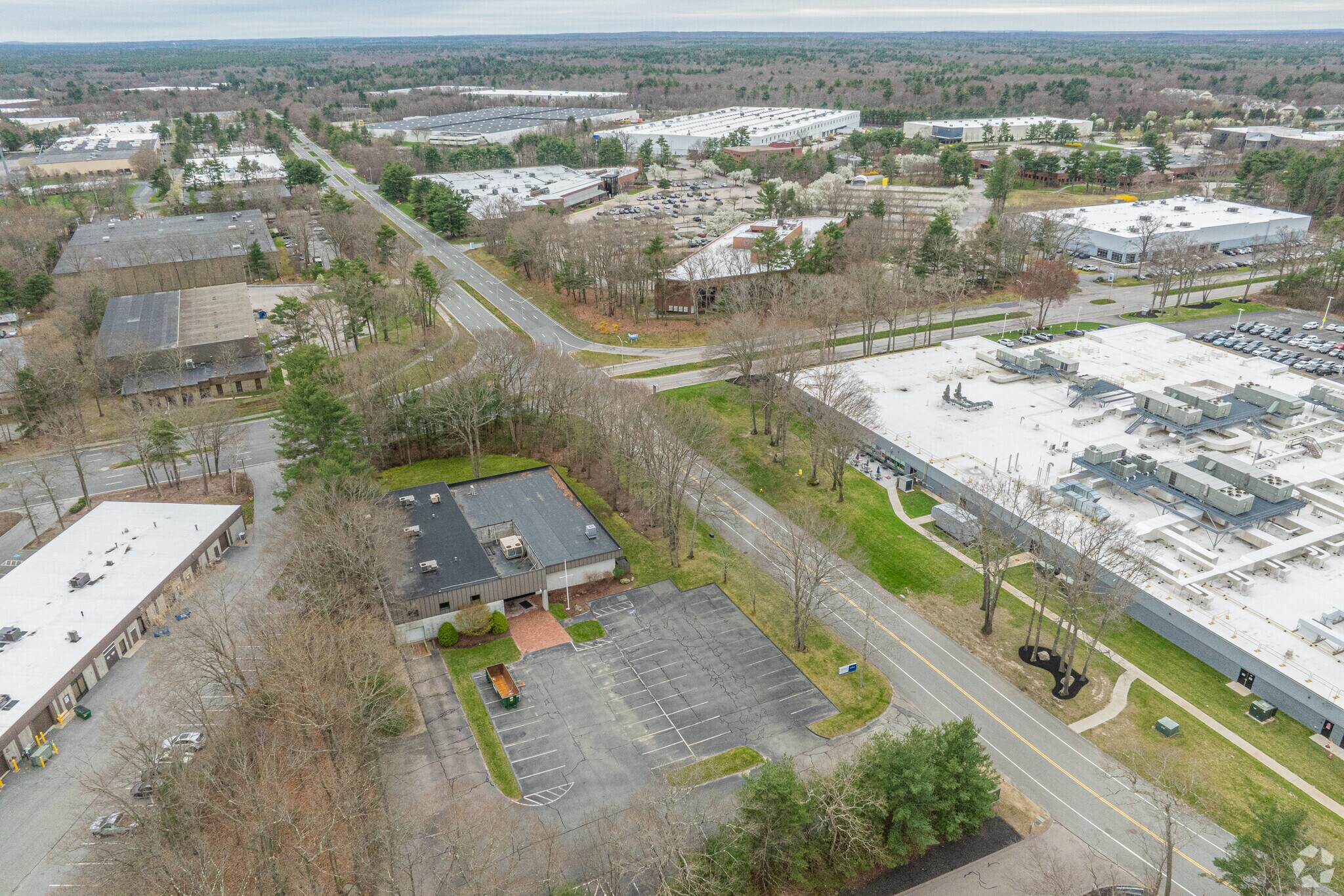 9 Oxford Rd, Mansfield, MA 02048 New England Controls