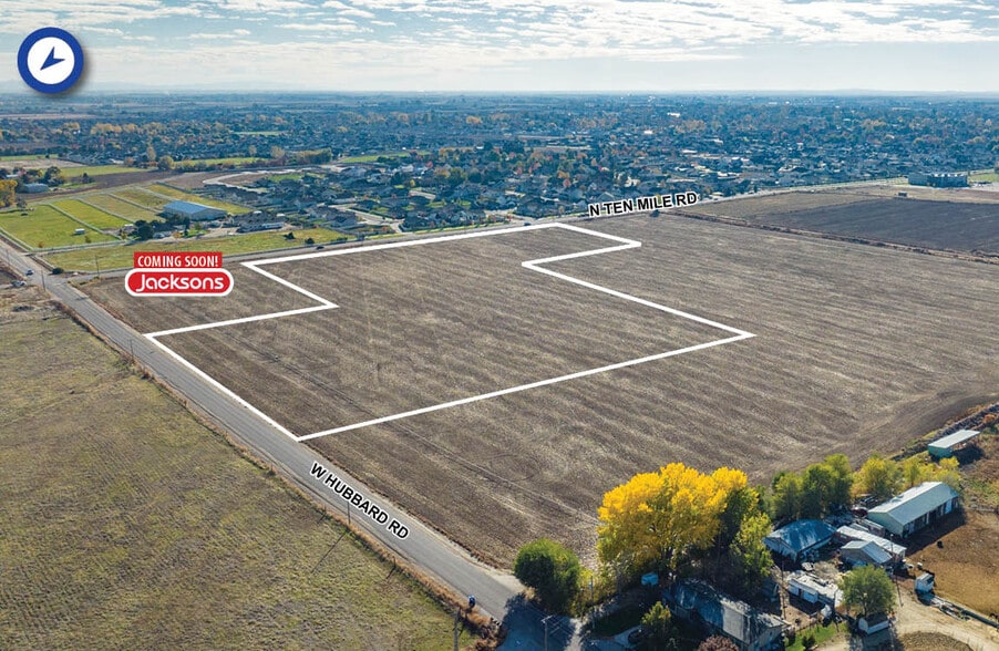 3003 N Ten Mile Rd, Kuna, ID for sale - Building Photo - Image 3 of 8