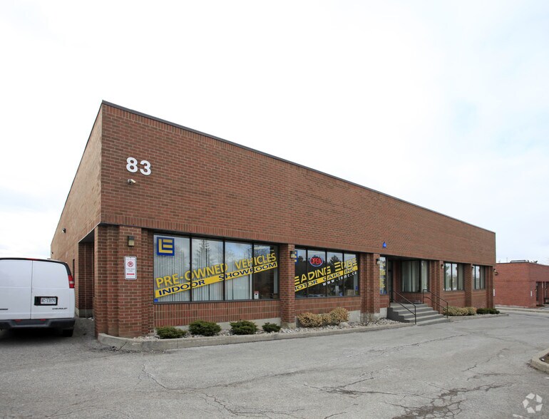 83 Strada Dr, Vaughan, ON for sale - Primary Photo - Image 1 of 1