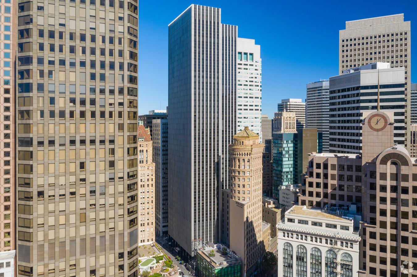 44 Montgomery St, San Francisco, CA, 94104 - Office Space For Lease ...