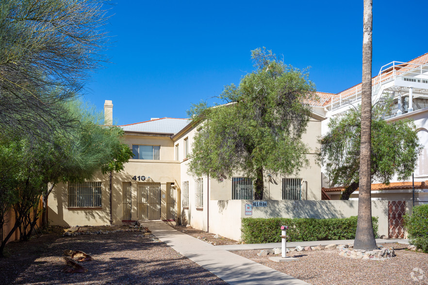 410 S 6th Ave, Tucson, AZ for sale - Building Photo - Image 1 of 1