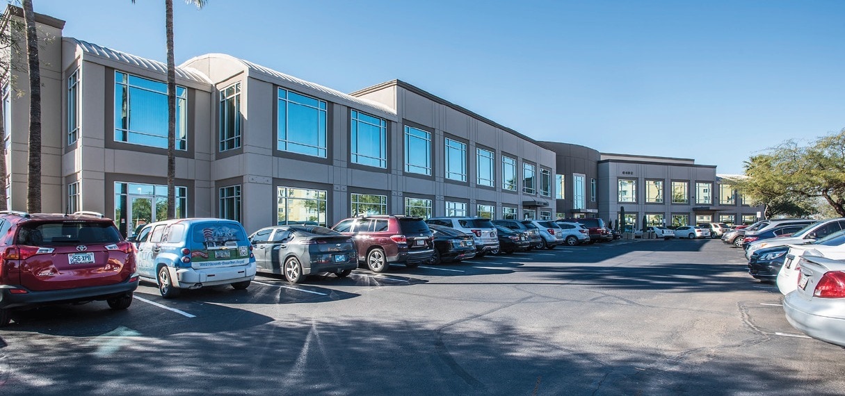 6402 E Superstition Springs Blvd, Mesa, AZ for lease Building Photo- Image 1 of 9