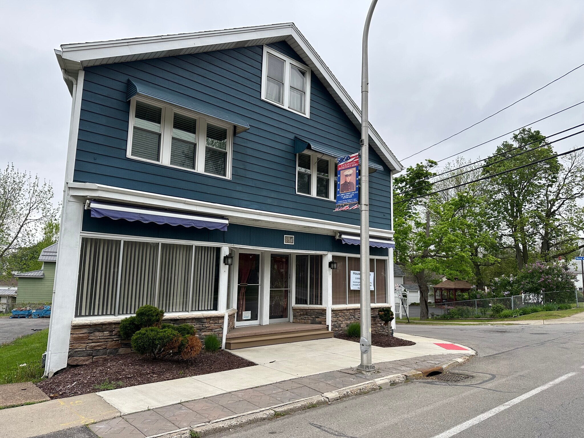 856 Ridge Rd, Lackawanna, NY for sale Primary Photo- Image 1 of 1