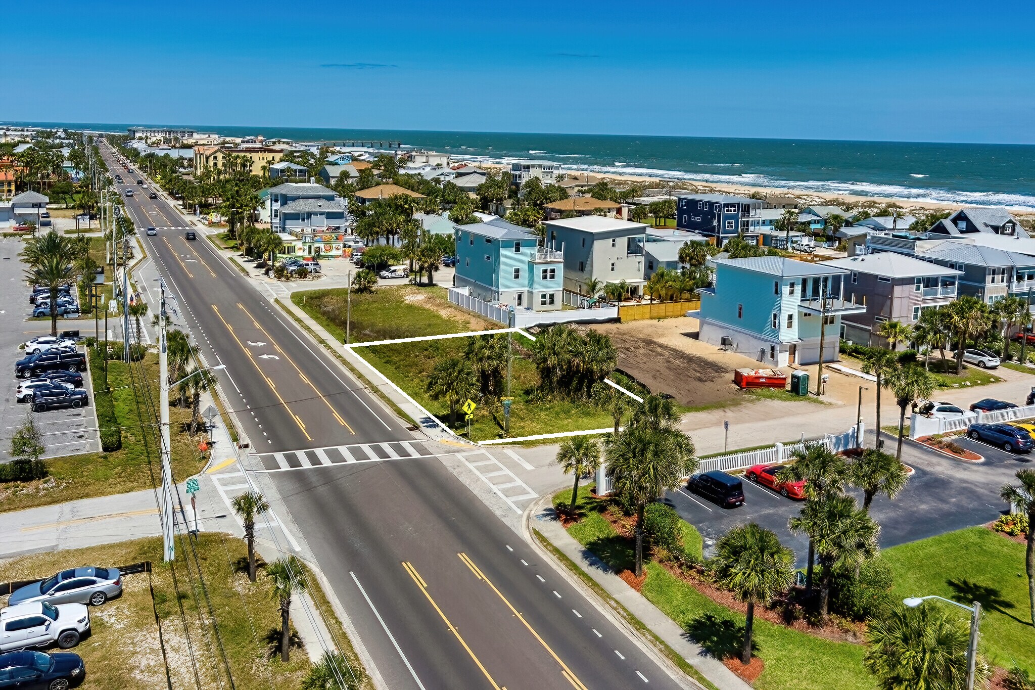 610 A1A Beach, Saint Augustine, FL 32080 Land for Sale