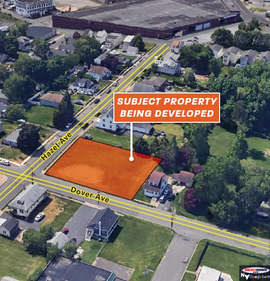 29 Dover Ave, Ewing, NJ for sale - Building Photo - Image 2 of 6