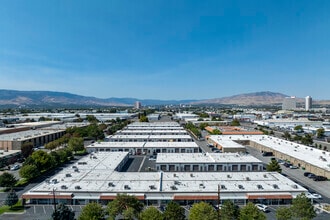50 Freeport Blvd, Sparks, NV - AERIAL  map view - Image1