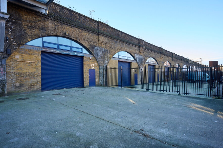 Raymouth Rd, London for lease - Building Photo - Image 3 of 4