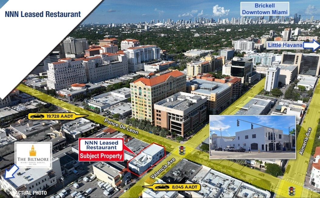 2530 Ponce De Leon Blvd, Coral Gables, FL for sale Building Photo- Image 1 of 8