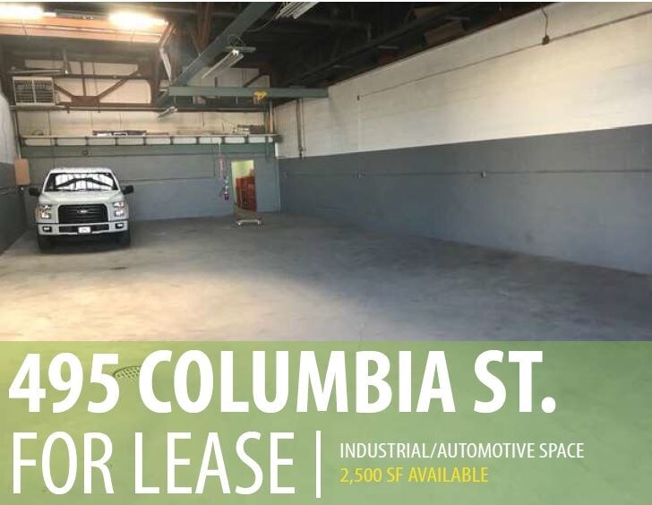 495 Columbia St, Somerville, MA for sale - Building Photo - Image 1 of 1