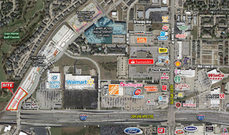 More details for NWC of NE Loop 820, North Richland Hills, TX - Retail for Sale