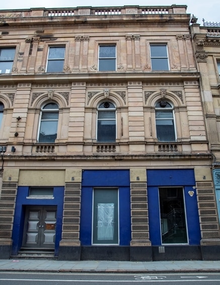 10 The Wardwick, Derby for sale Primary Photo- Image 1 of 1