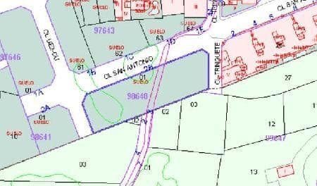 Sant Antoni, Borriol, Comunidad Valenciana, S/N, CASTELLÓN DE LA PLANA, Castellón for sale - Floor Plan - Image 2 of 4