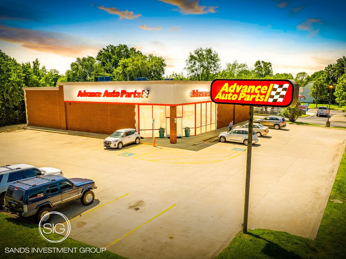 725 N 3rd St, Bardstown, KY for sale Building Photo- Image 1 of 6