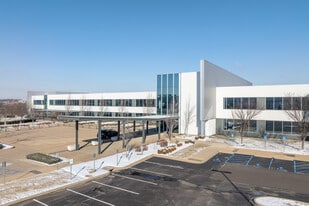 4700 N Hanley Rd, Berkeley MO - LEED Certified Building