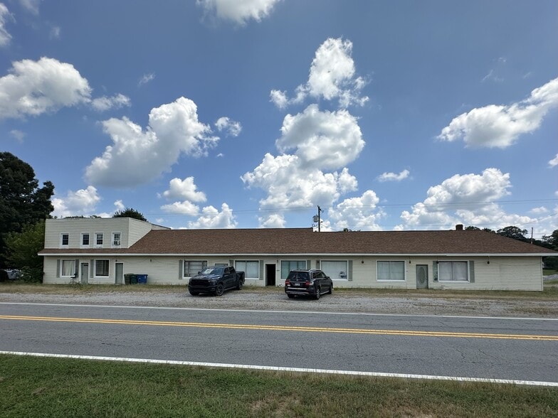 9597 US Highway 29 Business, Ruffin, NC for sale - Primary Photo - Image 1 of 7