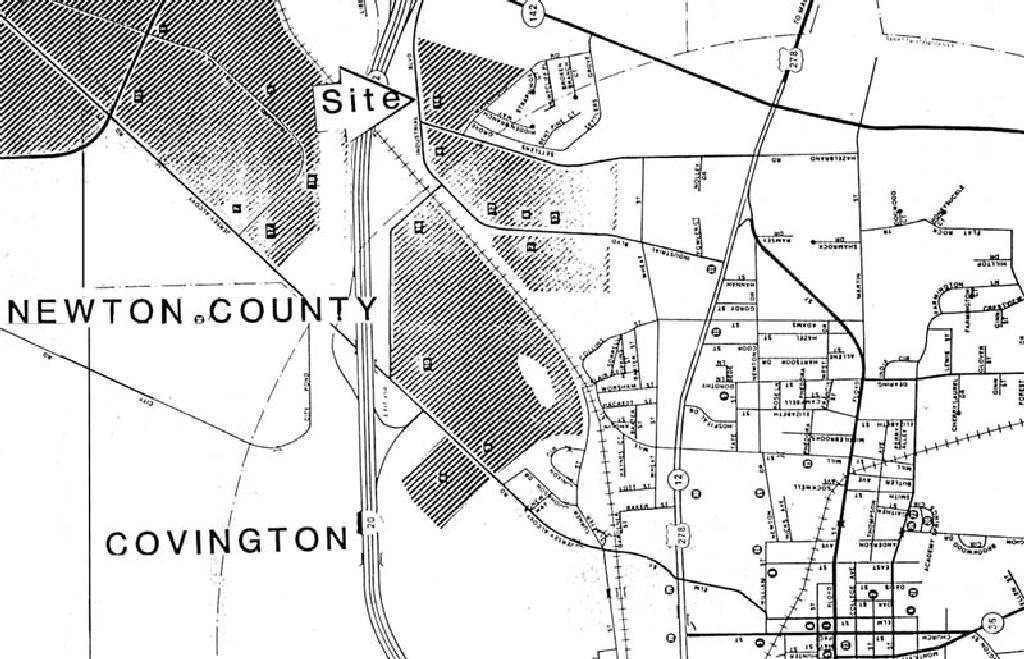 1023010250 Industrial Blvd NE, Covington, GA 30014 Office/Medical