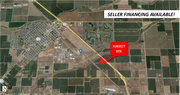 Hwy 99 Industrial Land | +/- 13.98 AC - Owner Financed Property