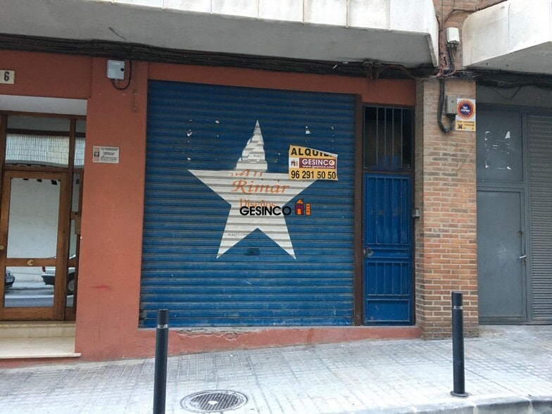Carrer Violinista Matas, Ontinyent, Valencia for sale - Building Photo - Image 1 of 4