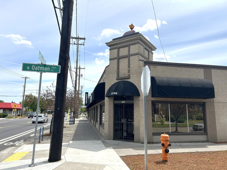 3226-3246 N Lombard St, Portland, OR for lease - Building Photo - Image 1 of 3