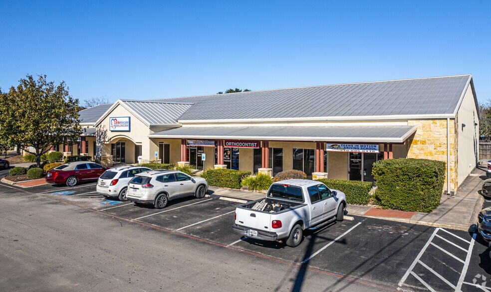 12340 Bandera Rd, Helotes, TX for sale - Primary Photo - Image 1 of 1